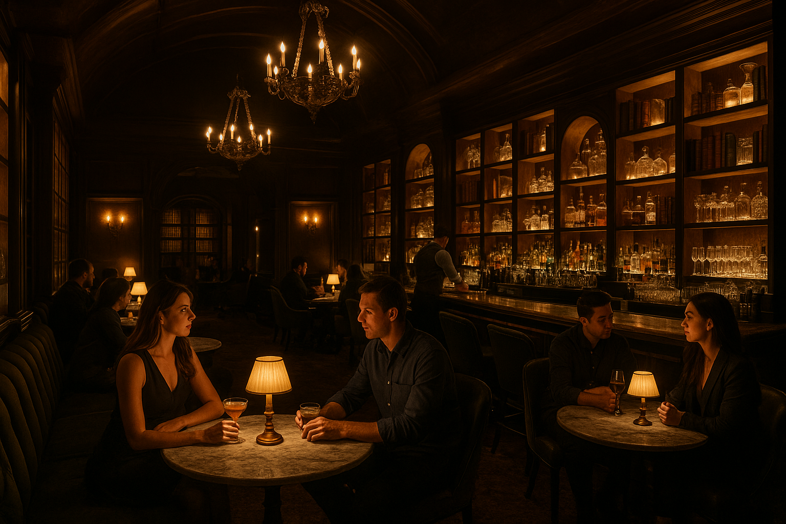 San Diego’s Secret Late-Night Lounges to Discover
