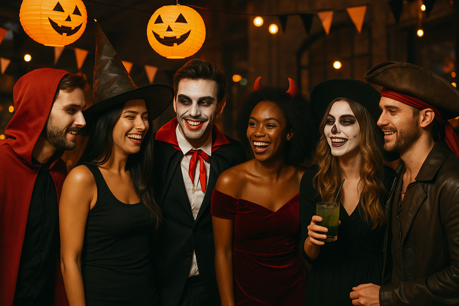 San Diego’s Best Halloween Parties & Lounges (Featuring Sessions by the Bay)