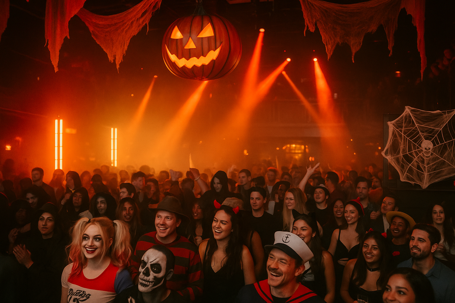 Where Locals Go for Halloween Nights in San Diego