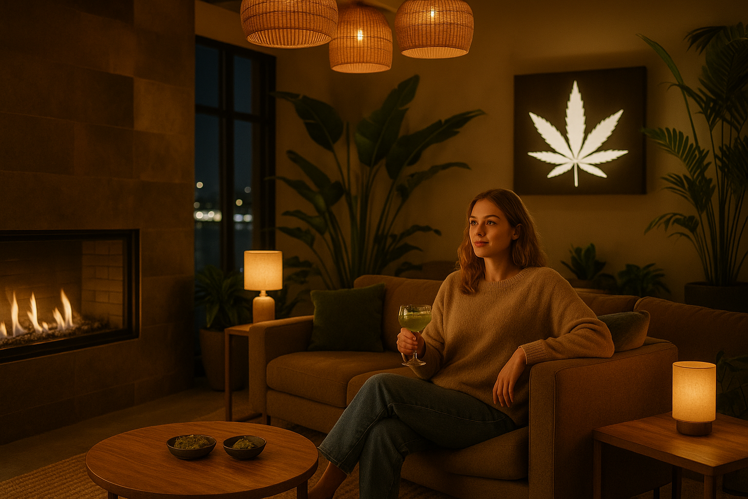 Cozy Hideaways and Lounges in San Diego for Fall