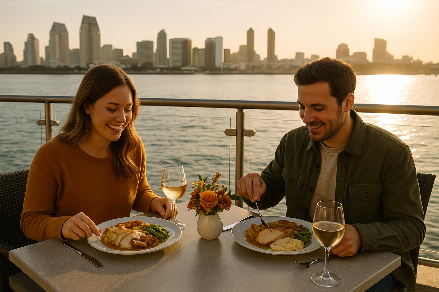 Things to Do in San Diego Over Thanksgiving Weekend