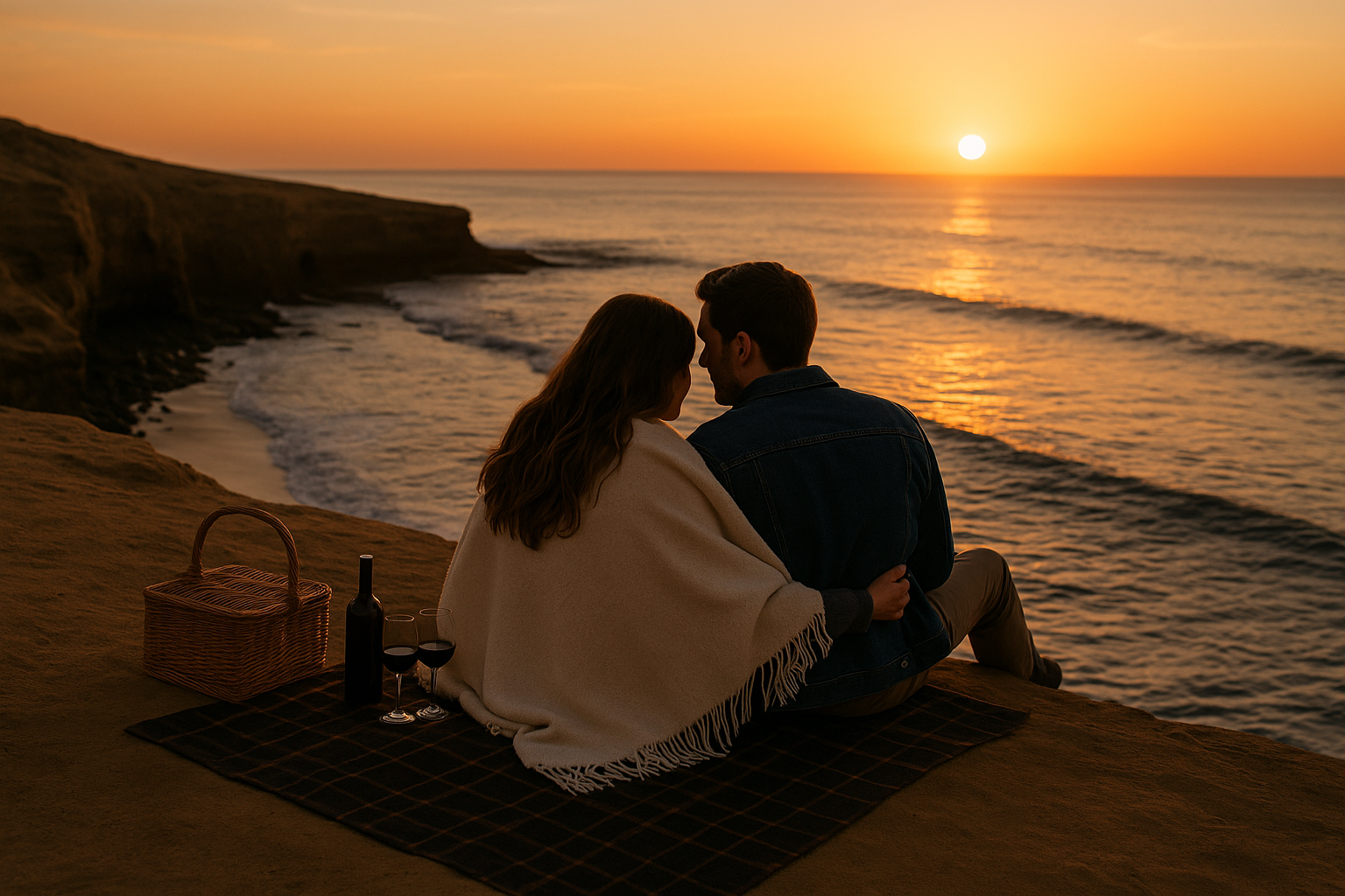 Unique Fall Date Night Spots in San Diego