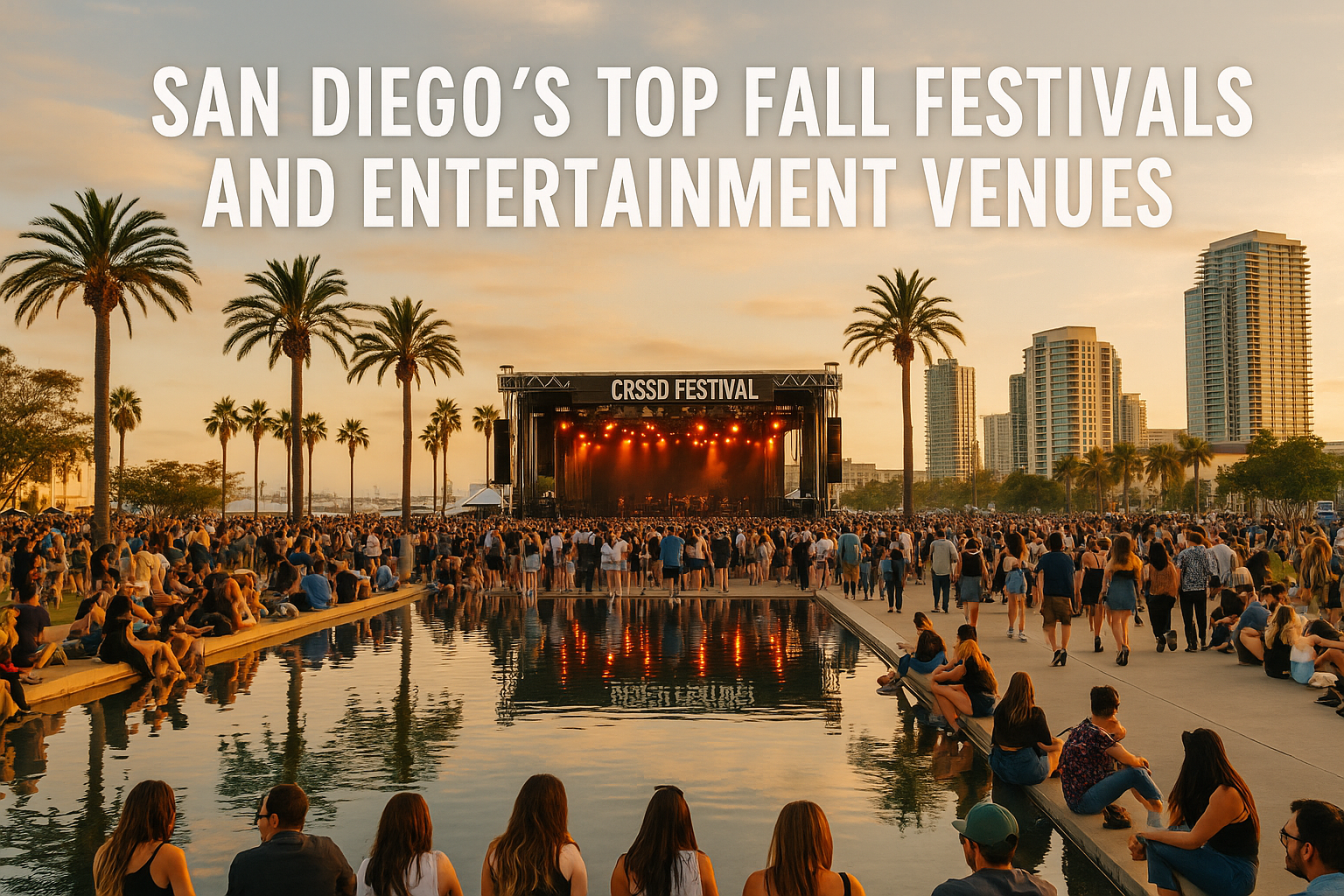 San Diego’s Top Fall Festivals and Entertainment Venues