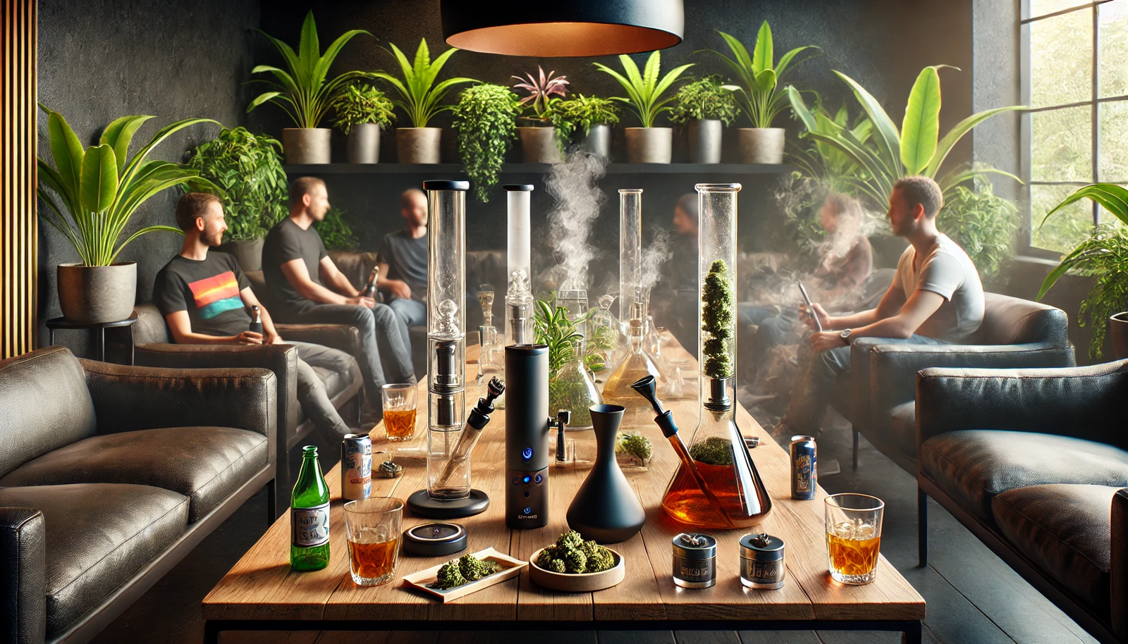 Best Way to Smoke Cannabis: A Guide to Devices, Methods & Elevated Experiences